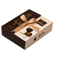  Elit Trüffel Gourmet Válogatás (Tej-, Ét- és Fehércsokoládé) 225g csokoládé és édesség