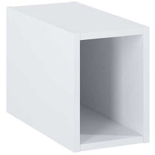 Elita Look szekrény 20x45.1x28.1 cm oldalt függő fehér 167616 fürdőszoba bútor