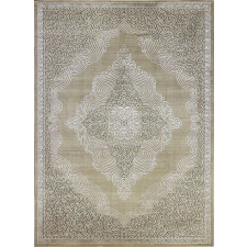 Elite Ber Elite Szőnyeg - Bézs - 140x190 cm lakástextília