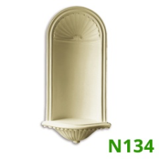 Elite Decor N134 poliuretán falifülke dekoráció