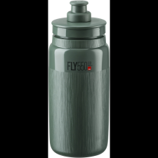 Elite FLY TEX Kulacs, 550 ml, sötétzöld (E01604928) kulacs, kulacstartó