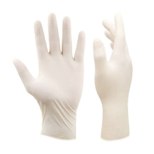 Elite Profess. Vizsgalokesztyu Latex M 1X védőkesztyű
