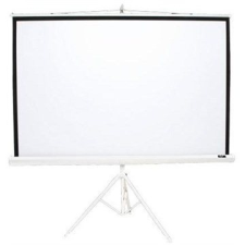 Elite Screens , állványos 113" (1: 1) vetítővászon
