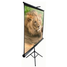 Elite Screens állványos 119" (1:1) vetítővászon