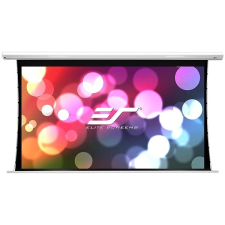 Elite Screens , redőny elektromos motorral, 120" (16:10) redőny