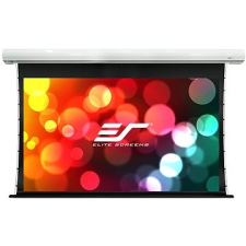 Elite Screens , rolós, elektromos motorral 100 (16:9) vetítővászon