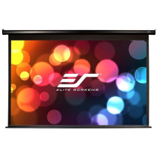 Elite Screens , rolós, elektromos motorral, 100" (16:9) lakástextília