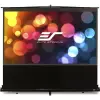 Elite Screens , teleszkópos rolós pull up 80" (16:9)