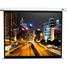 Elite Screens , villanymotoros rolós vetítővászon, 170(1:1) vetítővászon