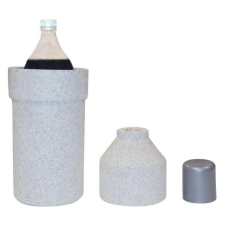 Elite Termosz ELITE ST-30, 2-3 l, Meleg/hideg, Pohár, Szürke termosz