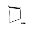 Elitescreen s 100" (16:9) manuális fali vászon M100XWH (221 x 125 cm, Fehér váz)