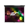 Elitescreen s 120" (16:9) manuális fali vászon M120UWH2 (266 x 149 cm, Fekete váz) (M120UWH2)