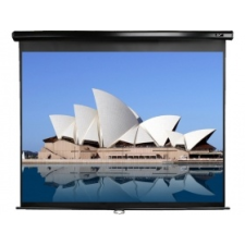 ELITESCREENS M106UWH 132.1x234.7cm Manual vetítővászon