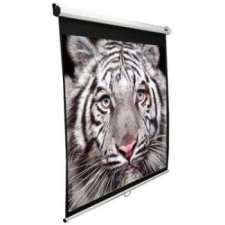 ELITESCREENS M71XWS1 127 x 127 cm manuális fali vászon projektor kellék
