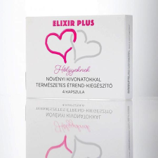 ELIXIR PLUS - a női vágyfokozó vágyfokozó
