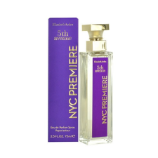 Elizabeth Arden 5th Avenue NYC Premiere EDP 75 ml parfüm és kölni