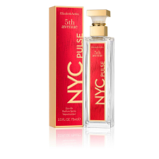 Elizabeth Arden 5th Avenue NYC Pulse, edp 75ml parfüm és kölni