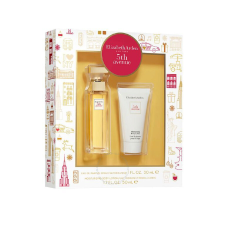 Elizabeth Arden 5th Avenue SET: edp 30ml + Testápoló 50ml kozmetikai ajándékcsomag