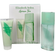 Elizabeth Arden Green Tea Ajándékszett, Eau de Parfum 100ml + Body Milk 100ml, női kozmetikai ajándékcsomag