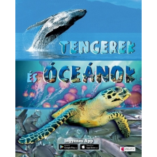 Elizabeth Cranford - Tengerek és óceánok gyermek- és ifjúsági könyv