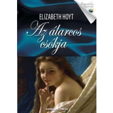 Elizabeth Hoyt Az álarcos csókja regény