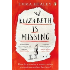  Elizabeth is Missing – Emma Healey idegen nyelvű könyv