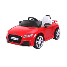 Eljet Audi RS TT - piros elektromos járgány