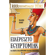 Elképesztő egyiptomiak egyéb könyv
