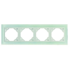 Elko 90940_TCG Crystal Négyes keret, kristály/jég villanyszerelés