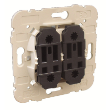 ELKO EP Hungary efapel 21209 Nyomógomb irányfénnyel / váltókapcsoló irányfénnyel; 10AX - 250V ~ villanyszerelés