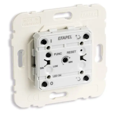 ELKO EP Hungary Efapel 21218 Nyomógombos dimmer villanyszerelés