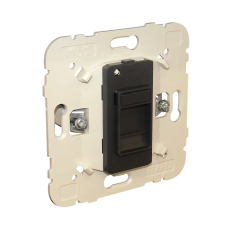 ELKO EP Hungary Efapel 21976 RJ45 foglalat adapter (Csatlakozó nélkül) villanyszerelés
