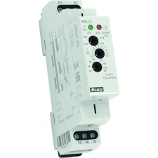 ELKO EP Hungary Elko HRN-33 - 1-fázisú feszültségfigyelő relé villanyszerelés