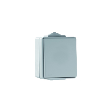 ELKO EP Hungary ELKOEP 48051_CCZ IP65 Keresztváltó kapcsoló szürke villanyszerelés