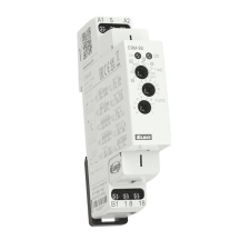 ELKO EP Hungary ELKOEP CRM-9S/UNI Multifunkciós időrelé - SSR villanyszerelés