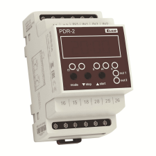 ELKO EP Hungary ELKOEP PDR-2A/UNI - Programozható digitális relé villanyszerelés