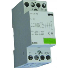 Elko EP KONTAKTOR VS-425-22 230V MODULÁRIS villanyszerelés