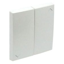 ELKO EP s.r.o 90612 TGE Kettes billentyű redőnynyomógombhoz, jég, Elko Ep villanyszerelés