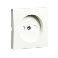 ELKO EP s.r.o 90621 TBR Fedlap egyfázisú csatlakozóaljzathoz, fehér, Elko Ep villanyszerelés