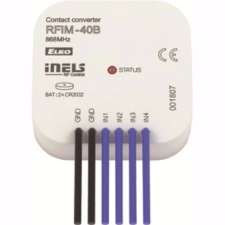ELKO EP s.r.o RFIM-40B - Univerzális bemeneti modul, Elko Ep, 4174 villanyszerelés