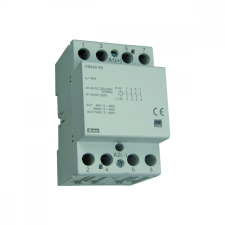 Elko EP VS440-40/24V moduláris kontaktor 40A, 4 záró érintkező, 24V AC/DC (209970700039) villanyszerelés