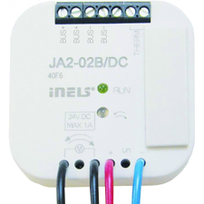  Elko JA2-02B/DC redőnyvezérlő modul redőny