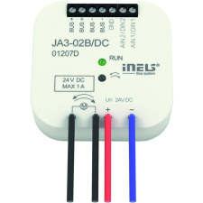  Elko JA3-02B/DC Redőnyvezérlő egység redőny