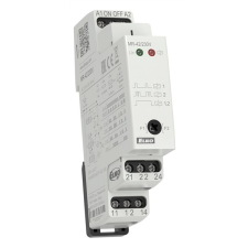  Elko MR-42/230 V Léptető impulzusrelé, 2x CO, 16 A villanyszerelés