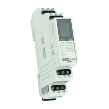  Elko VS308U fehér - Segédrelé, 3x CO, 8 A, AC/DC12-240V villanyszerelés