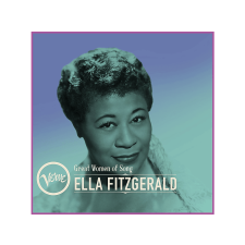 Ella Fitzgerald - Great Women Of Song: Ella Fitzgerald (CD) jazz
