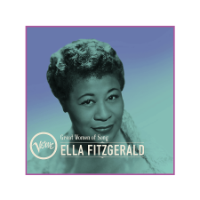  Ella Fitzgerald - Great Women Of Song: Ella Fitzgerald (Vinyl LP (nagylemez)) jazz