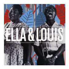Ella Fitzgerald, Louis Armstrong Ella & Louis (CD) egyéb zene