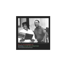 Ella Fitzgerald Sings Duke Ellington (CD) egyéb zene