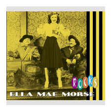 Ella Mae Morse - Rocks (Digipak) (Cd) egyéb zene
